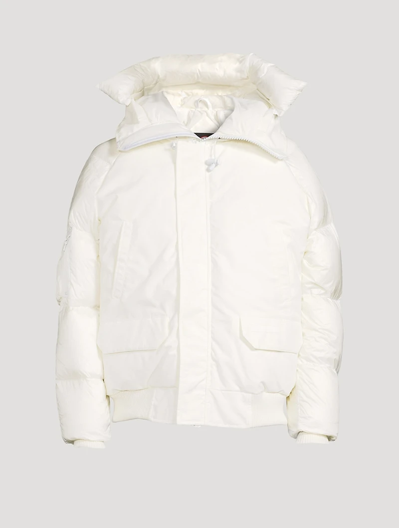 Paradigm Chilliwack Down Bomber Jacket