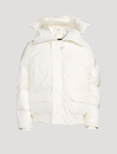 Paradigm Chilliwack Down Bomber Jacket