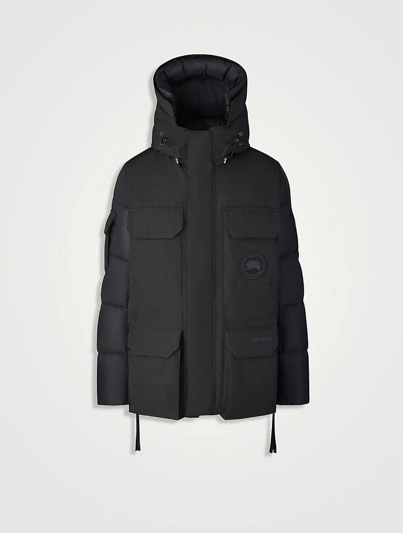 Paradigm Expedition Black Label Parka