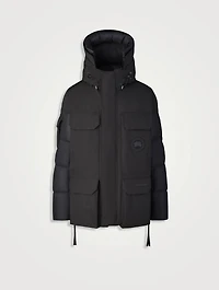 Paradigm Expedition Black Label Parka
