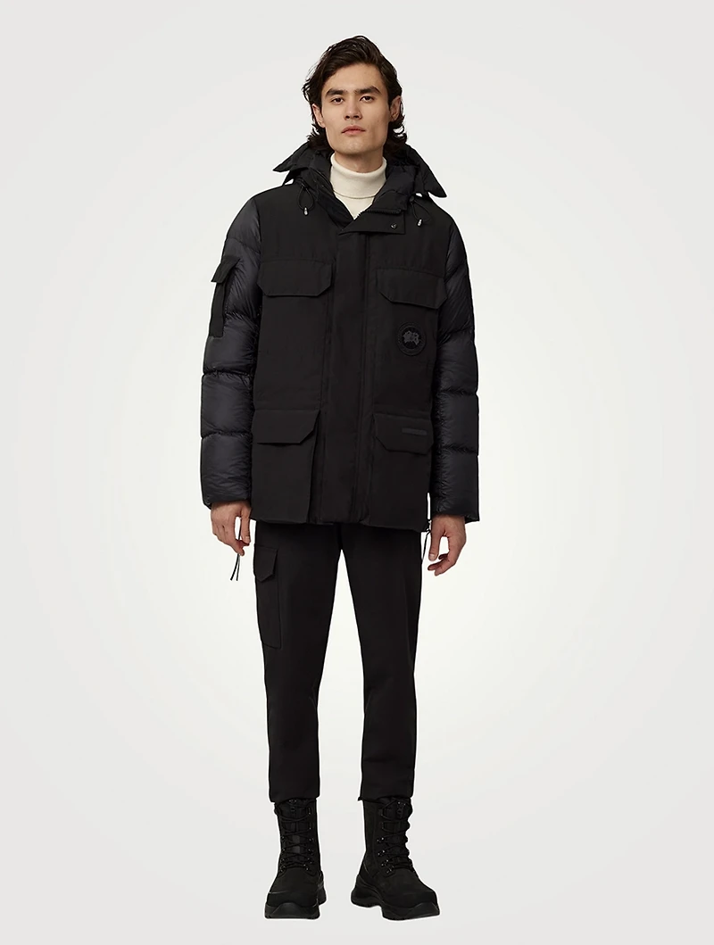 Paradigm Expedition Black Label Parka