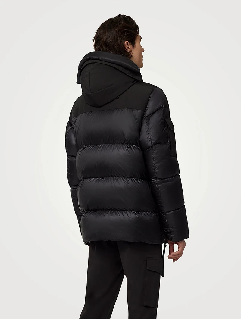 Paradigm Expedition Black Label Parka