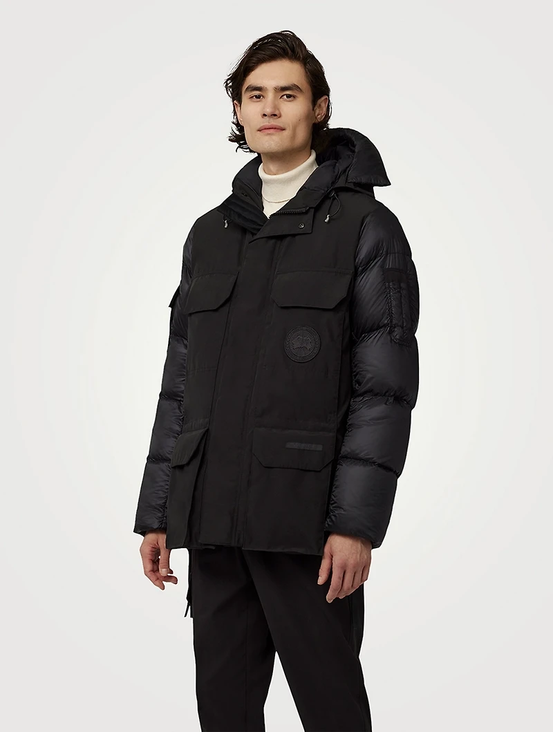 Paradigm Expedition Black Label Parka