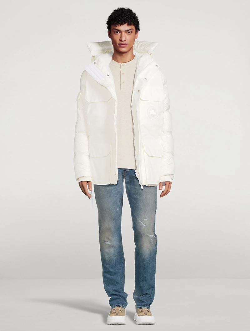 Paradigm Expedition Down Parka