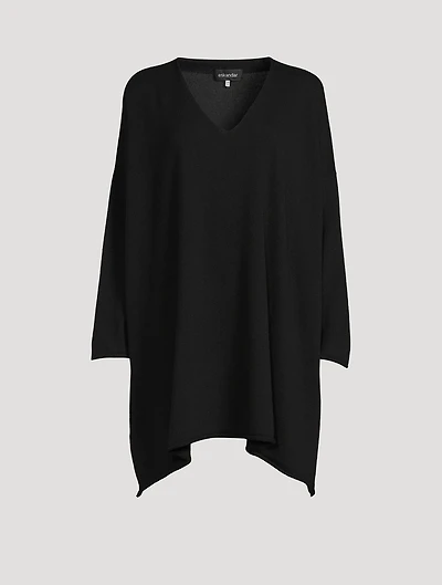 Cashmere V-Neck Sweater