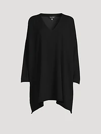 Cashmere V-Neck Sweater