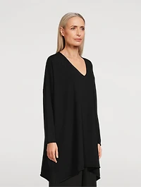 Cashmere V-Neck Sweater