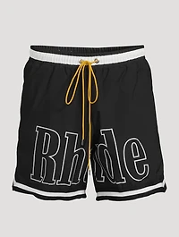 Court Logo Shorts
