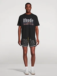 Court Logo Shorts