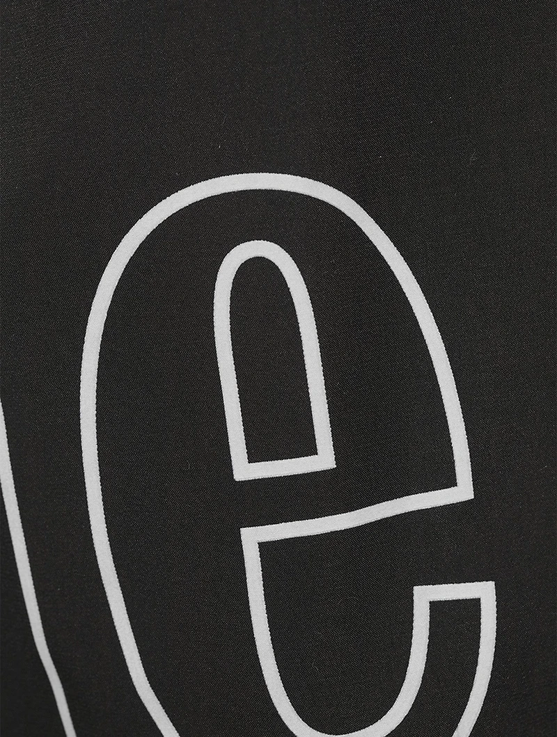 Court Logo Shorts