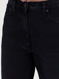Dan Straight-Leg Flared Jeans