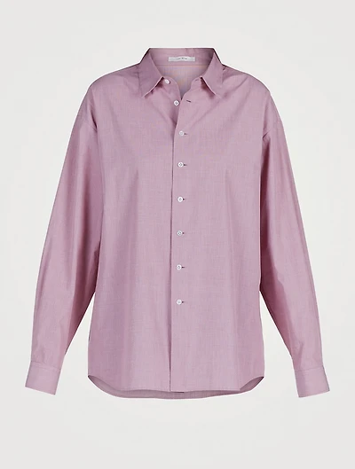 Attica Cotton Shirt