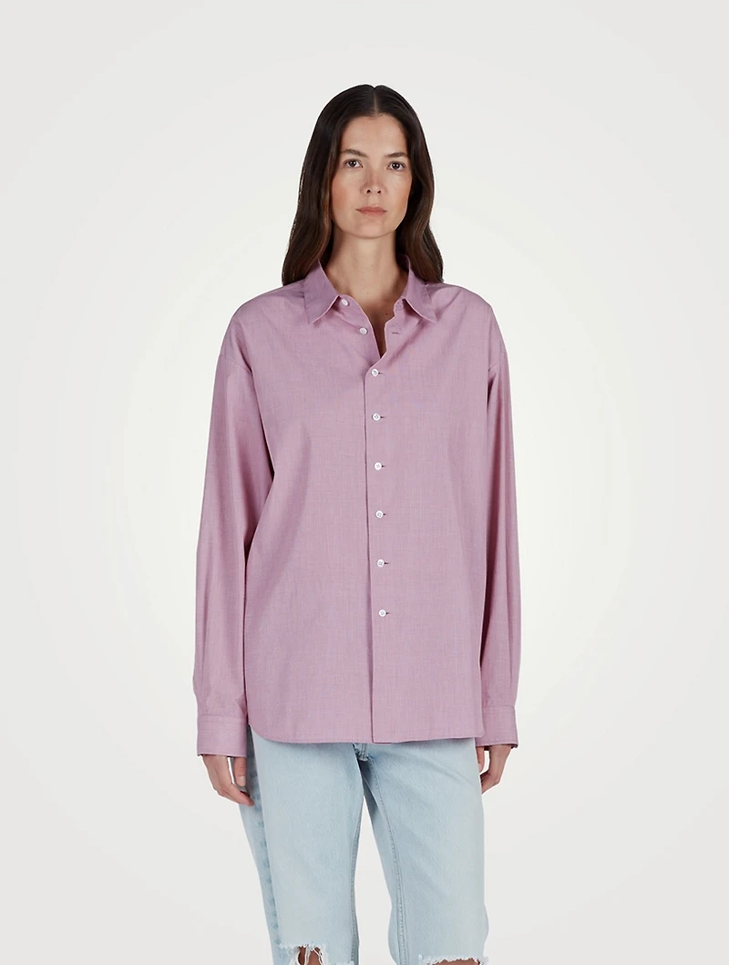 Attica Cotton Shirt