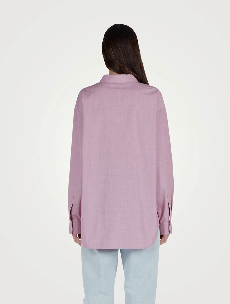 Attica Cotton Shirt