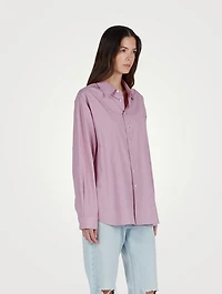 Attica Cotton Shirt