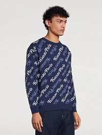 KENZO By Verdy Wool-Blend Sweater