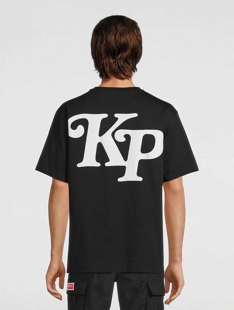 KENZO By Verdy Oversized T-Shirt