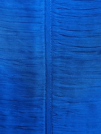 Maya Ruched Midi Dress