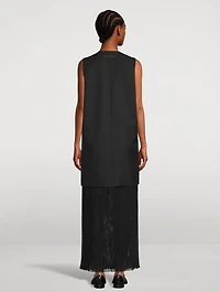 Suiting Mini Dress