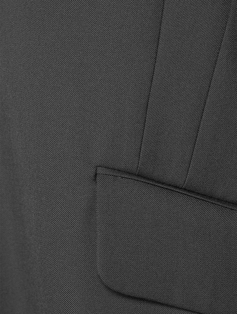 Suiting Mini Dress