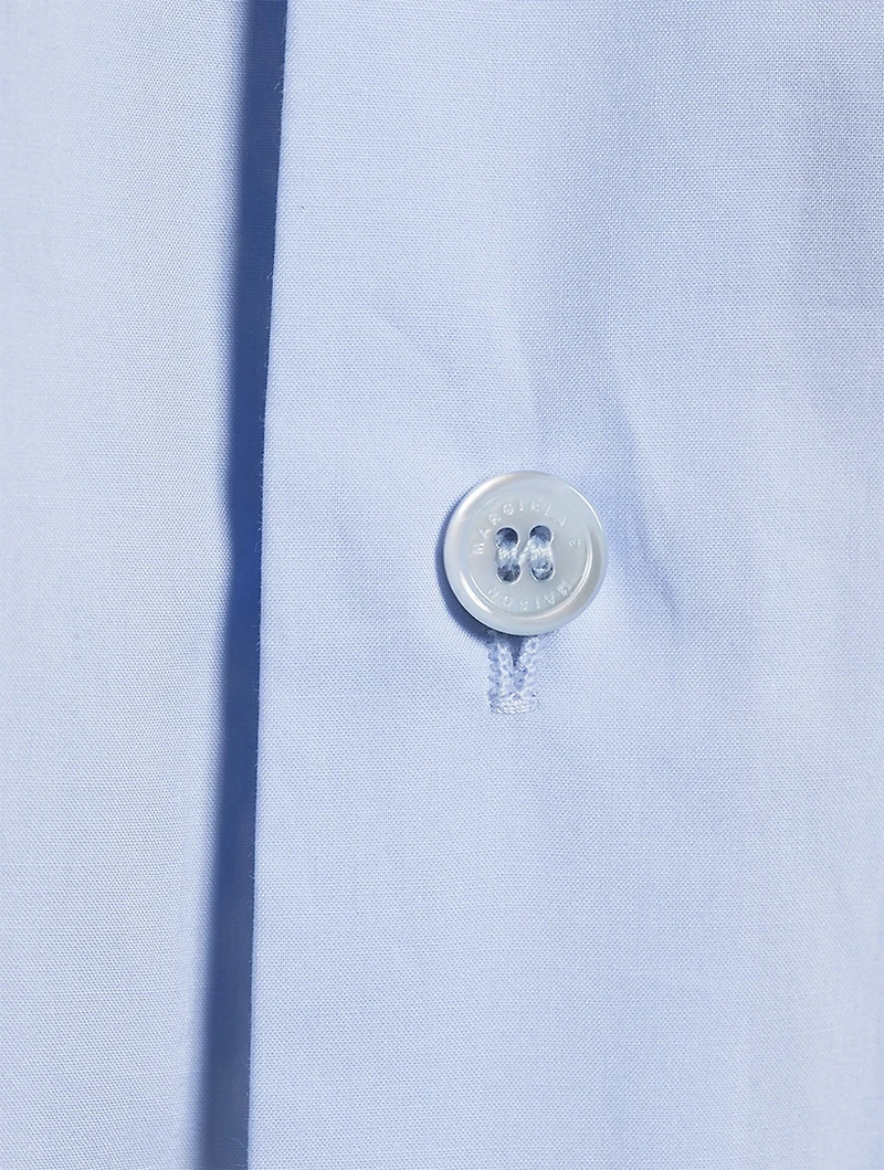 Cotton Poplin Shirt