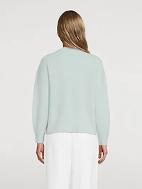 Cashmere Featherweight Sweater