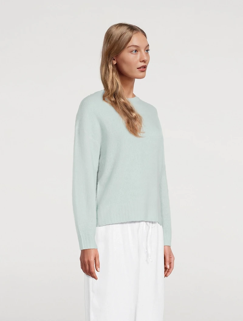 Cashmere Featherweight Sweater