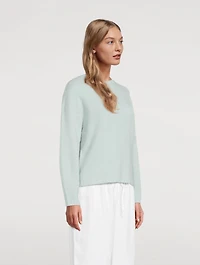 Cashmere Featherweight Sweater