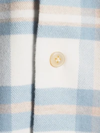 Cotton Check Shirt