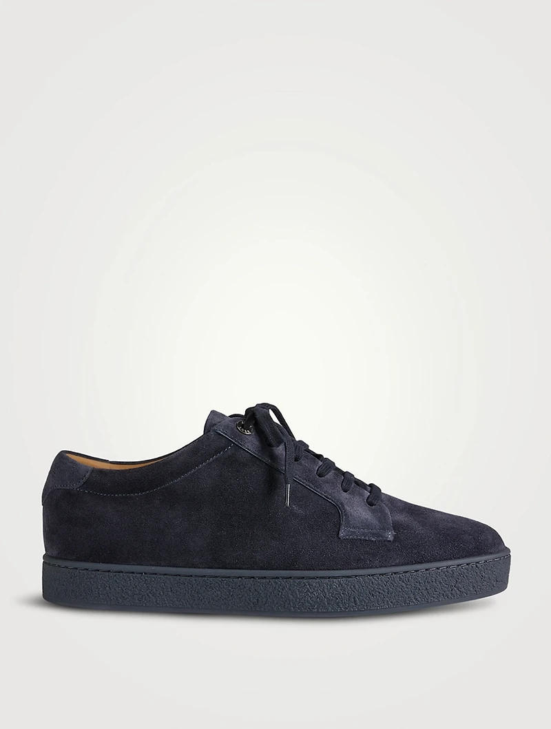 Molton Suede Sneakers