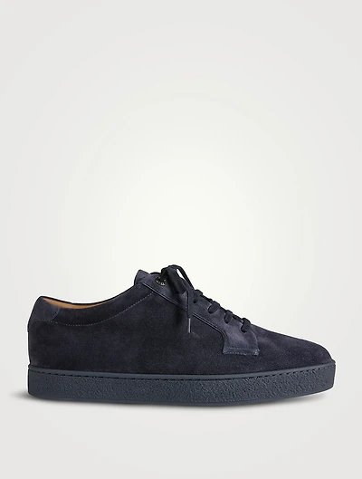 Molton Suede Sneakers