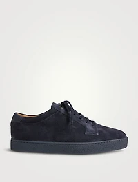 Molton Suede Sneakers