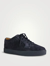 Molton Suede Sneakers