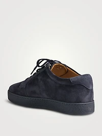Molton Suede Sneakers