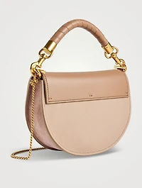 Marcie Leather Shoulder Bag