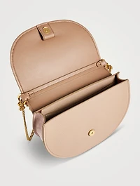 Marcie Leather Shoulder Bag