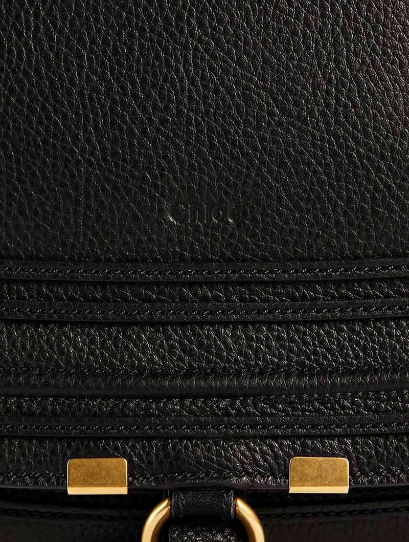 Large Marcie Leather Bag