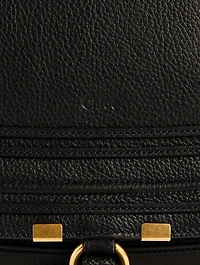 Large Marcie Leather Bag