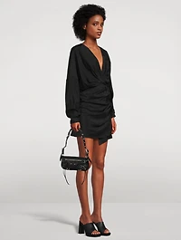Asuka Silk Dress