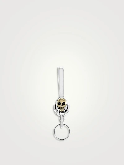 Keychain With Skull
