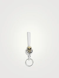 Keychain With Skull