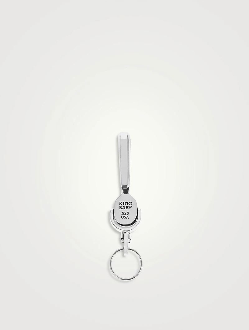 Keychain With Skull