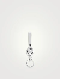 Keychain With Skull