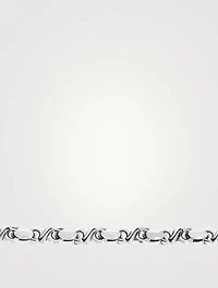 Small Silver S-Link Bracelet