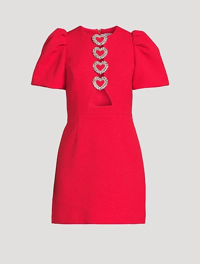 Chiara Cut-Out Mini Dress