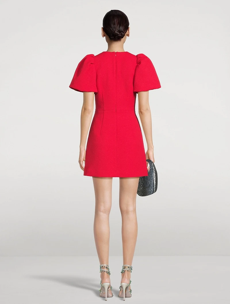 Chiara Cut-Out Mini Dress