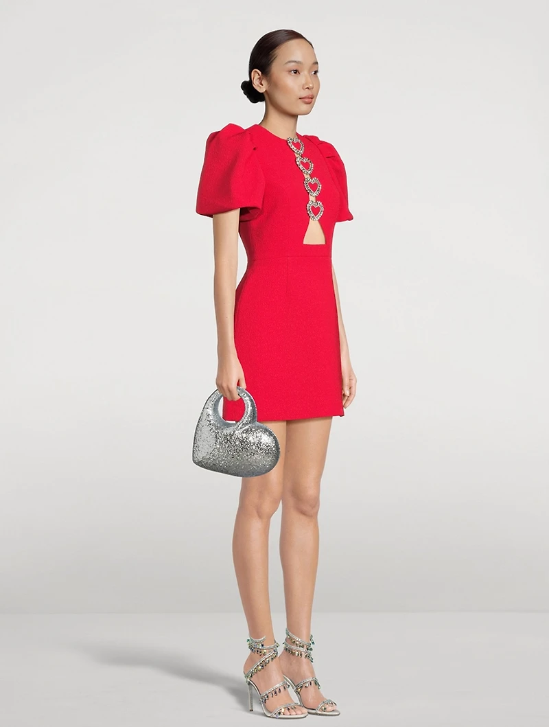 Chiara Cut-Out Mini Dress