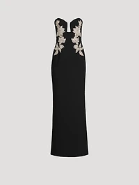 Ginevra Embellished Gown