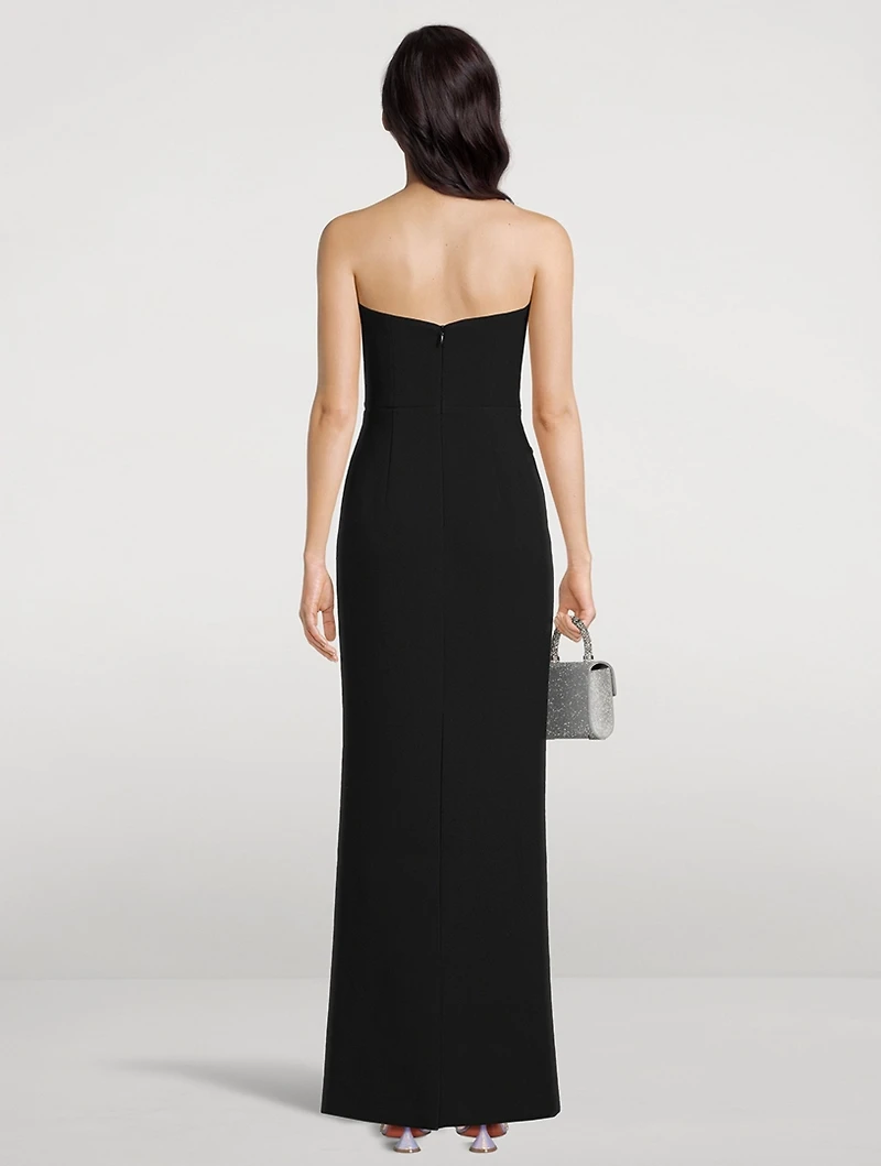 Ginevra Embellished Gown