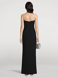 Ginevra Embellished Gown